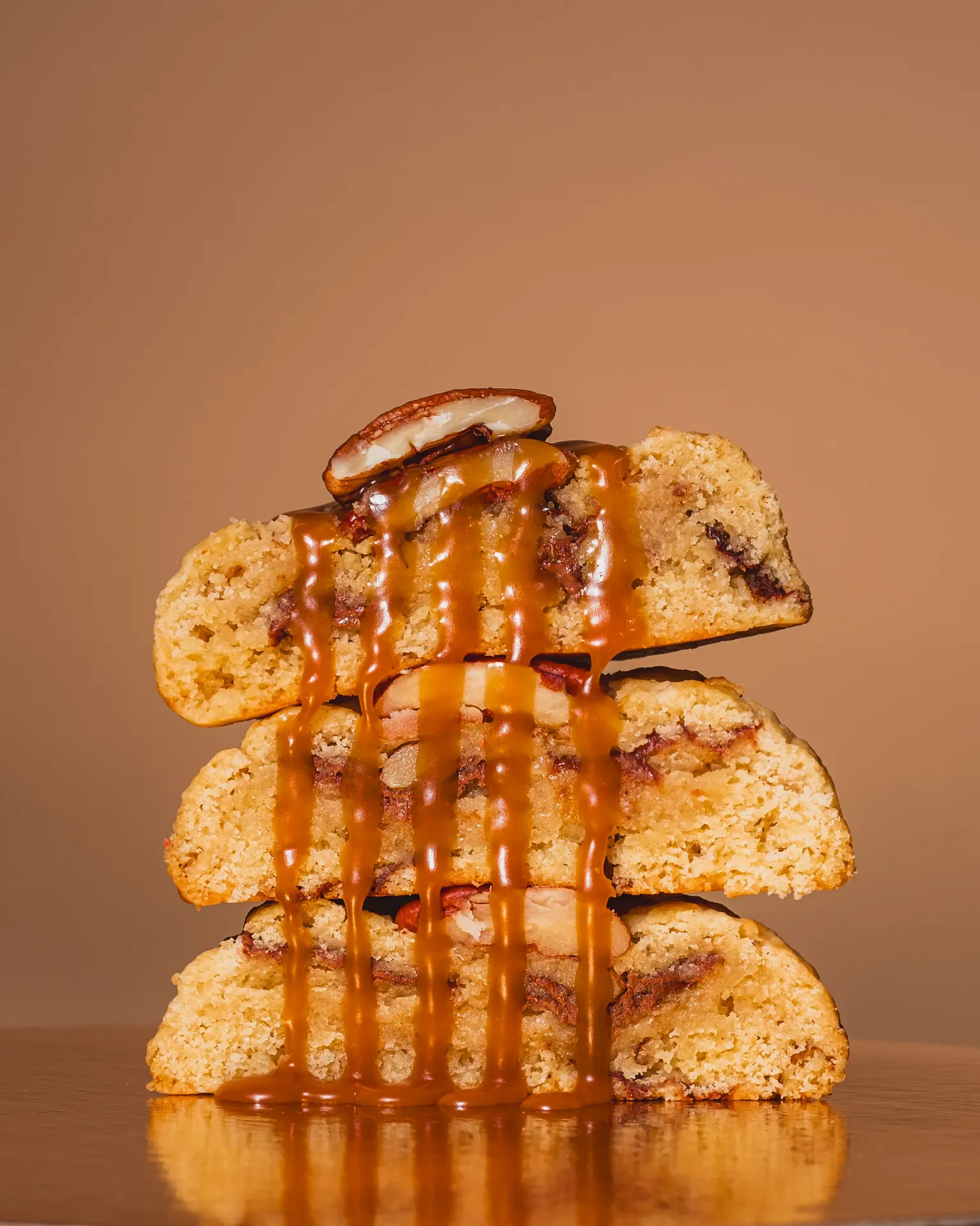 Pécan / Caramel