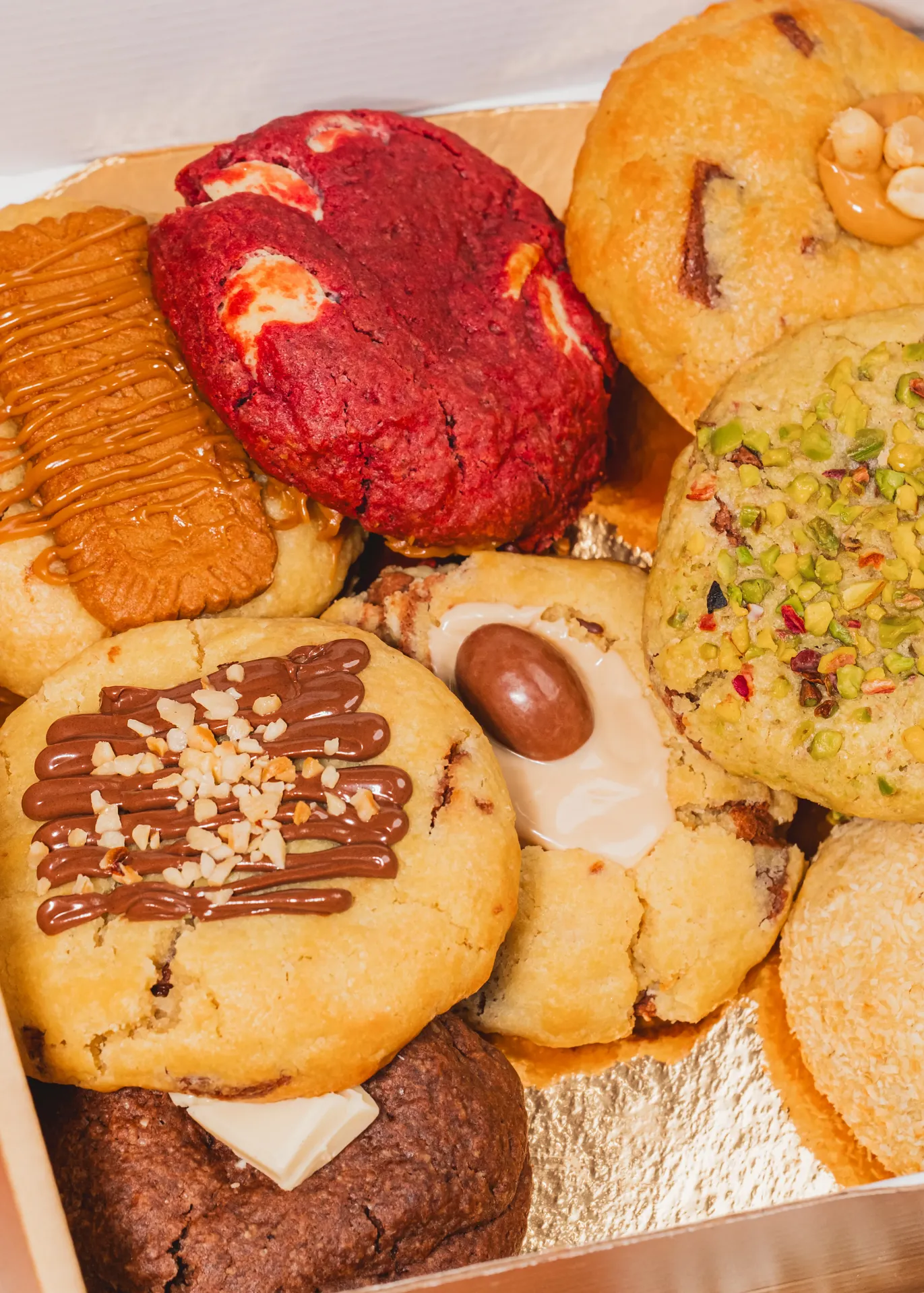 Formule 10 cookies