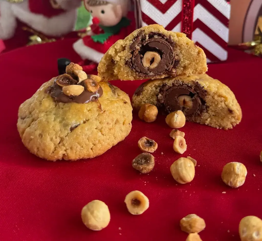 Cookie  Ferrero rocher (Edition limitée)